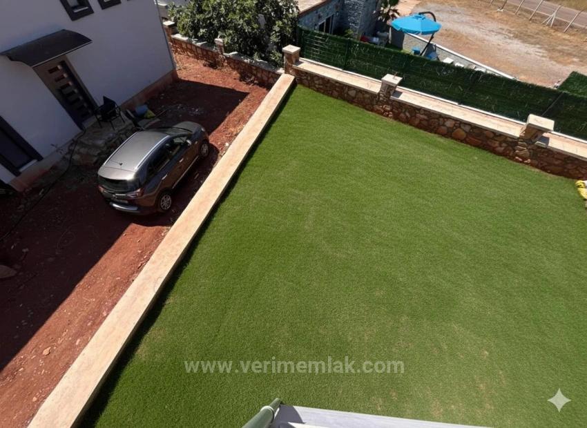 Doğanbey De Yerden Istmal Salon Mutfak Ayrı Satılık 2+1 Yazlık