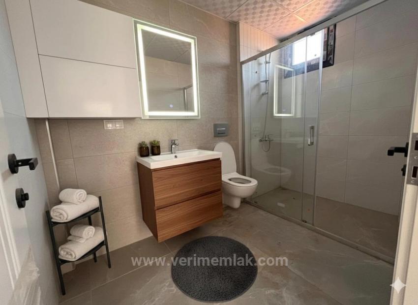 Doğanbey De Yerden Istmal Salon Mutfak Ayrı Satılık 2+1 Yazlık