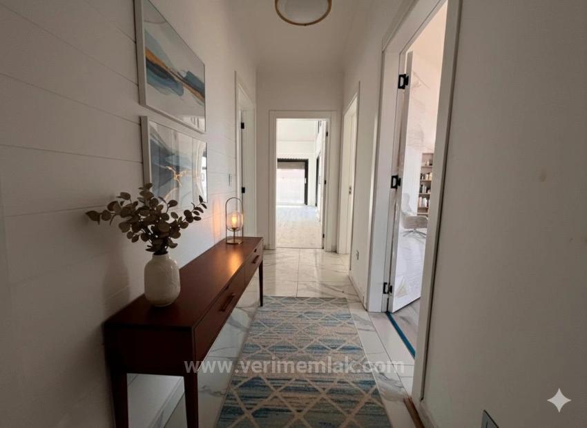 Doğanbey De Yerden Istmal Salon Mutfak Ayrı Satılık 2+1 Yazlık