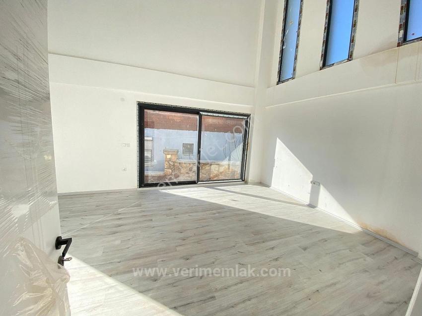 Doğanbey De Yerden Istmal Salon Mutfak Ayrı Satılık 3+1 Yazlık