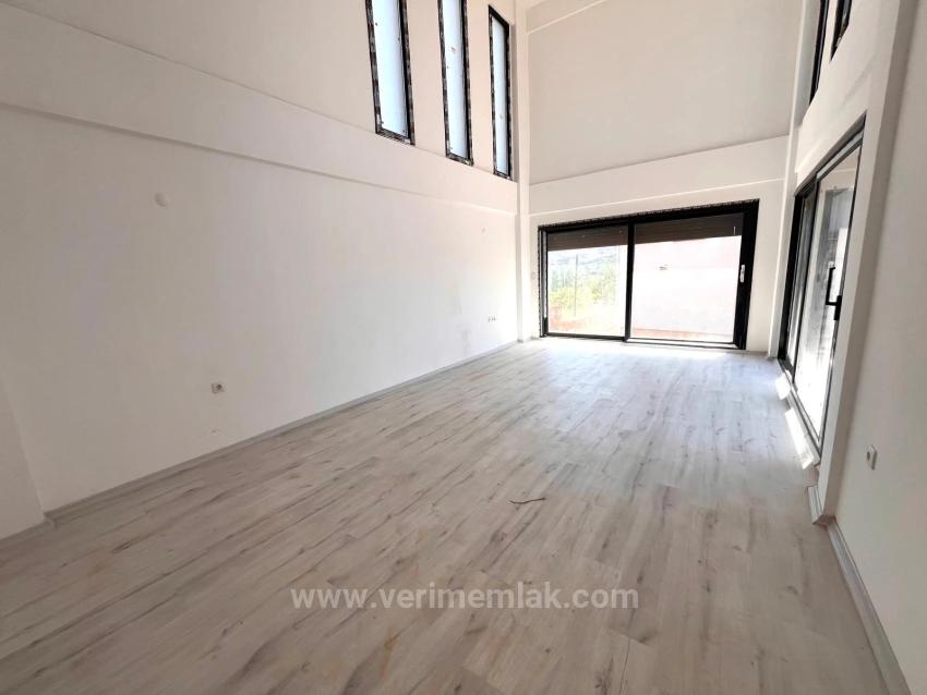 Doğanbey De Yerden Istmal Salon Mutfak Ayrı Satılık 3+1 Yazlık