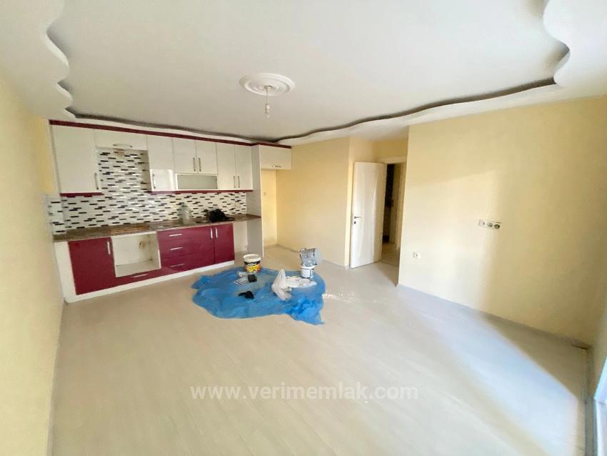 Ürkmezde Denize 150M2 Geniş Ferah Satılık 2+1 Daire