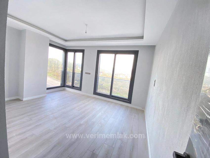 Doğanbey De Full Deniz Lokasyonu Harika Satılık 2+1 Yazlık