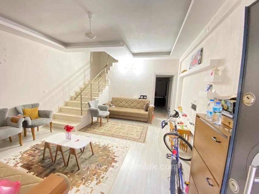 Ürkmez De Denize 250M Acil Fiyatı Düştü Satılık 3+1 Villa