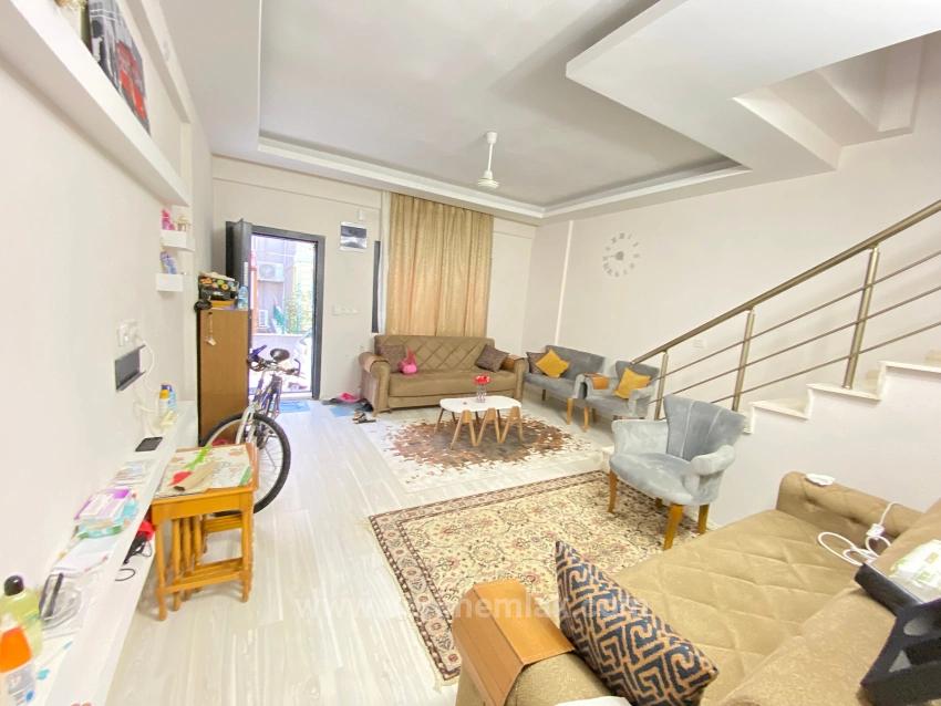 Ürkmez De Denize 250M Acil Fiyatı Düştü Satılık 3+1 Villa