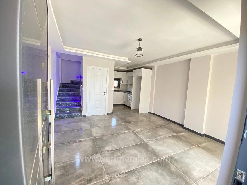 Doğanbey'in Gözde Bölgesinde Denize Yakın Satılık 2+1 Villa