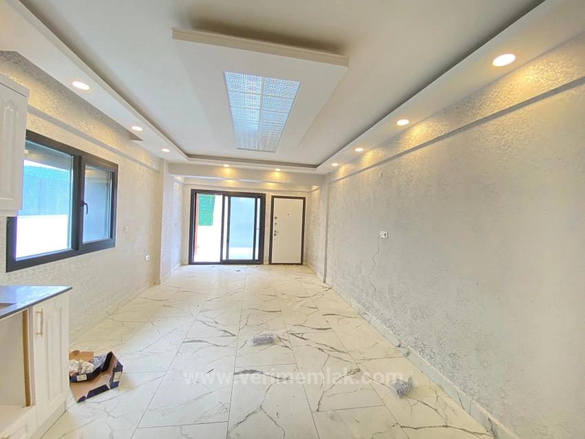 Özdere De Denize 400 M Çarşıya Merkeze Çok Yakın Fırsat 3+1 Villa