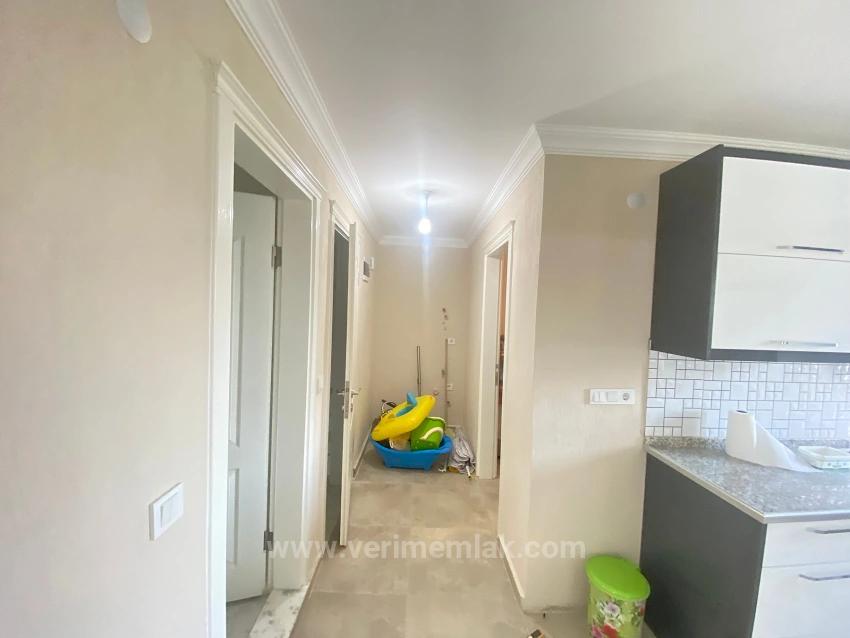 Ürkmez De Denize 100M Komple Bina Müstakil Satılık 7+3 Daireler