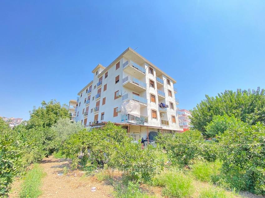 Gümüldür Çarşı Merkezin'de Denize 850M Satılık 2+1 Daire