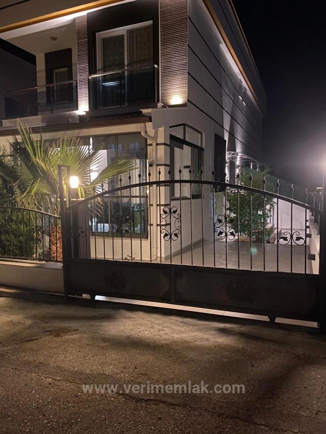 Doğanbey De Fiyatı Düştü Kapalı Garaj Bağımsız Satılık Villa