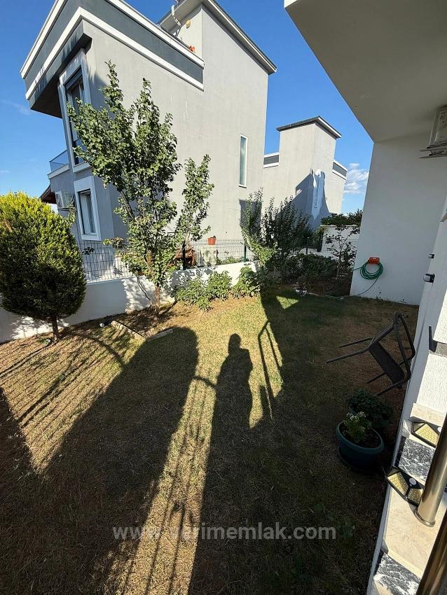 Doğanbey De Fiyatı Düştü Kapalı Garaj Bağımsız Satılık Villa