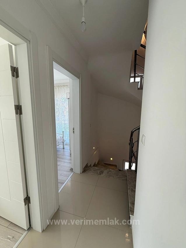 Doğanbey De Fiyatı Düştü Kapalı Garaj Bağımsız Satılık Villa