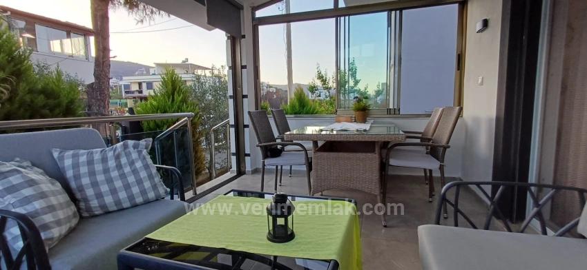 Doğanbey De Fiyatı Düştü Kapalı Garaj Bağımsız Satılık Villa