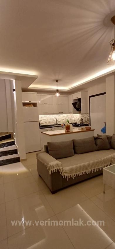 Doğanbey De Fiyatı Düştü Kapalı Garaj Bağımsız Satılık Villa