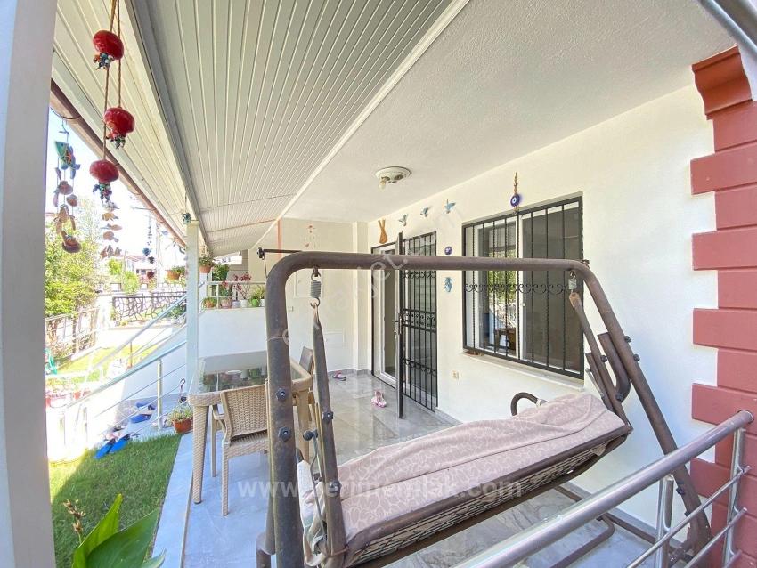 Seferihisar Doğanbey De Denize 300Mt Ferah Satılık 3+1 Villa