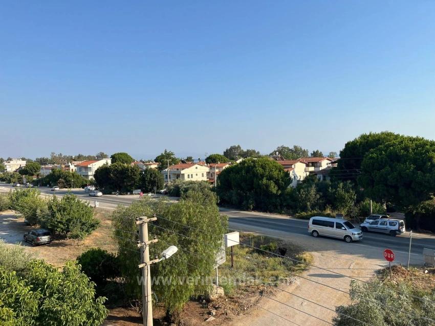 Özderede Kat 2 Açık Otopark Asansör Denize 200M Satılık 1+1 Daire