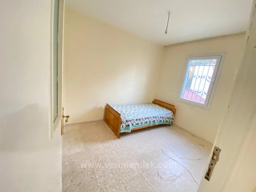 Ürkmez De Denize Sıfır Kiralık 3+1 Kapalı Balkon Daire