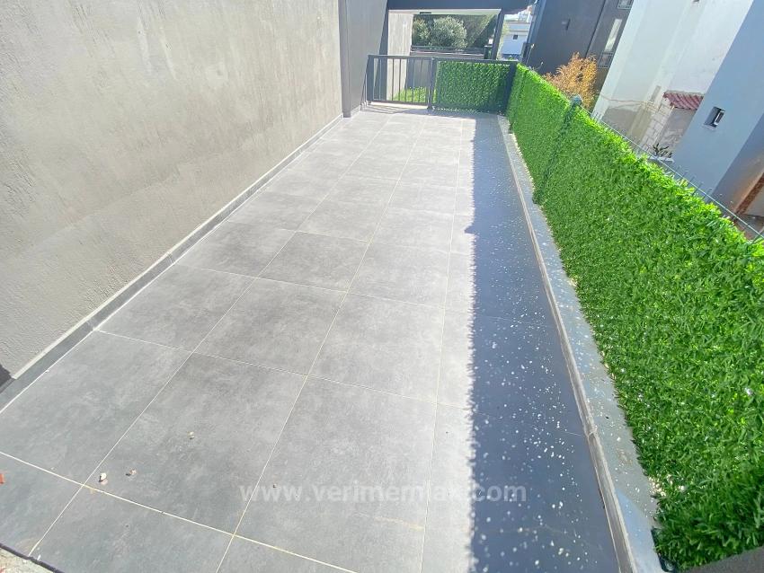 Doğanbey De Deniz Manz. 280M2 Arsa İçerisinde 4+2 Müstekil Villa !!