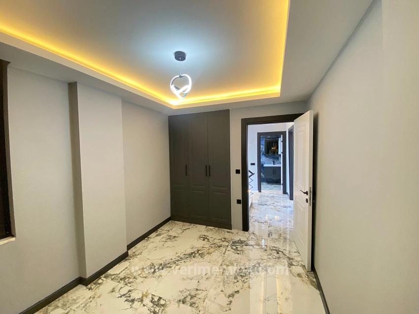 Doğanbey De Deniz Manz. 280M2 Arsa İçerisinde 4+2 Müstekil Villa !!