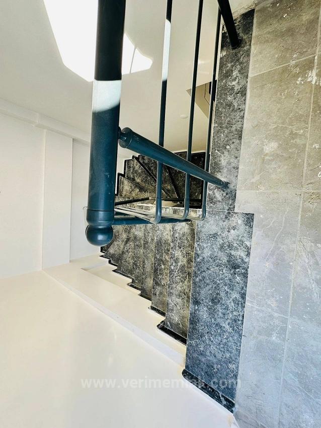 : Seferihisar Mersin Alanı’nda Denize 350M Mesafede Modern 2+1 Müstakil