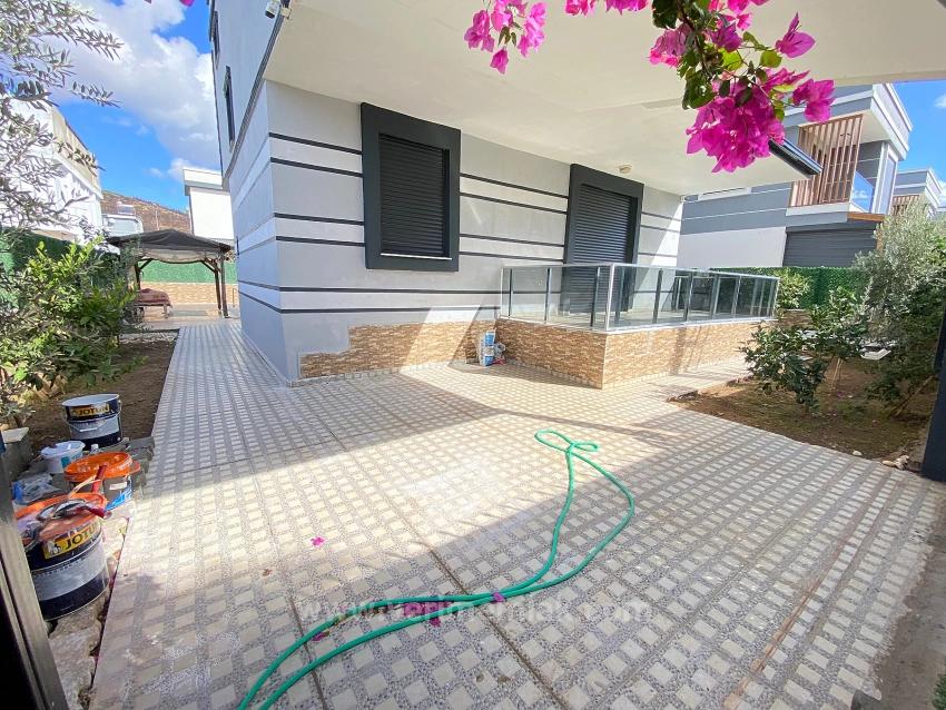 Doğanbeyde Tek Mustakil Havuzlu Satılık 3+1 Villa