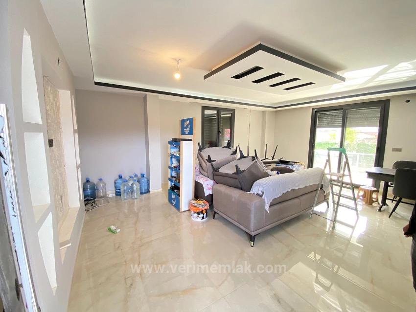 Doğanbeyde Tek Mustakil Havuzlu Satılık 3+1 Villa