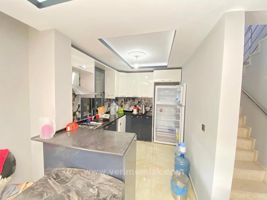 Doğanbeyde Tek Mustakil Havuzlu Satılık 3+1 Villa