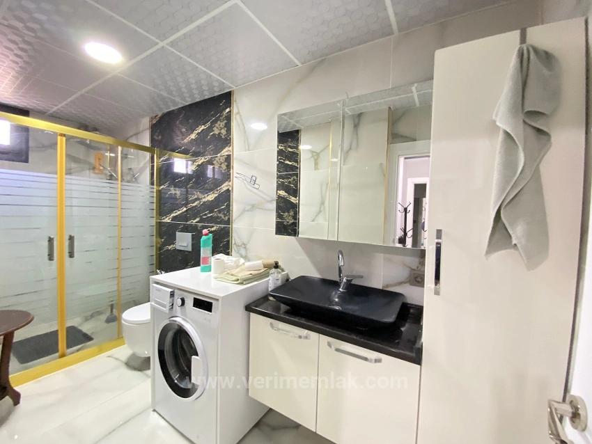 Doğanbeyde Tek Mustakil Havuzlu Satılık 3+1 Villa