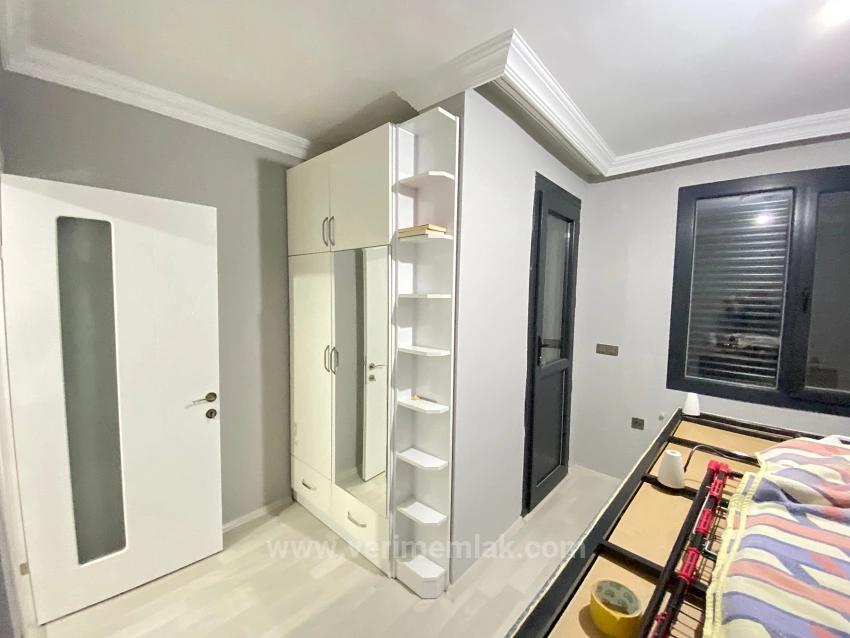 Doğanbeyde Tek Mustakil Havuzlu Satılık 3+1 Villa