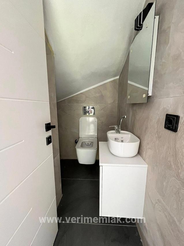 Menderes Özdere Çukuraltı Mah. Satılık 3+1 Villa - 280 m²