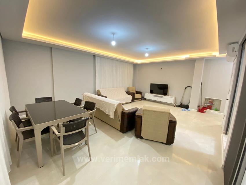 Doğanbey De Tek Mustakil Yerden Isıtma Ultra Lüx Satılık 3+1 Villa