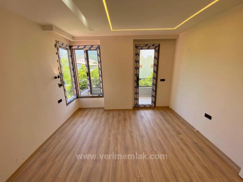 Özdere De Büyük Bahçeli Denize Yürüme Mesafesinde 3+1 Villa