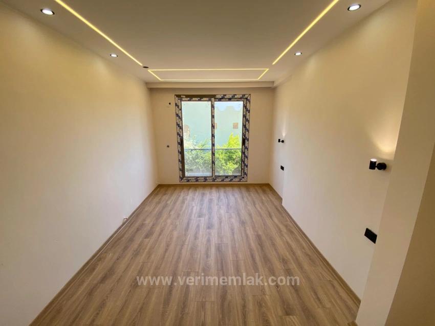 Özdere De Büyük Bahçeli Denize Yürüme Mesafesinde 3+1 Villa