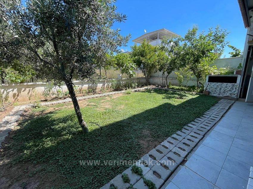 Doğanbey De 205 Metre İçinde Tek Müstakil 4+1 Villa