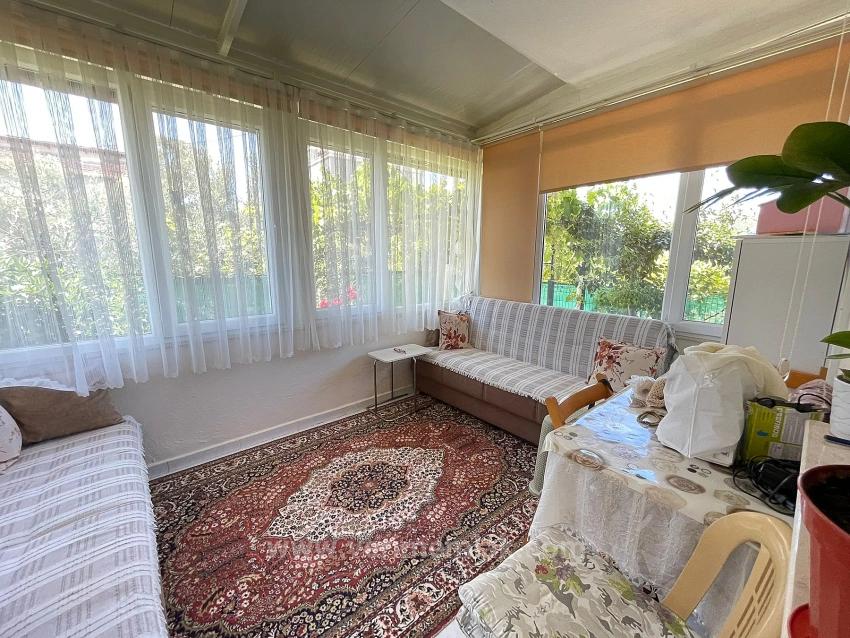 Doğanbey De 205 Metre İçinde Tek Müstakil 4+1 Villa