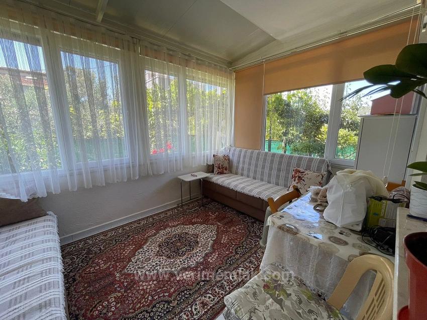 Doğanbey De 205 Metre İçinde Tek Müstakil 4+1 Villa