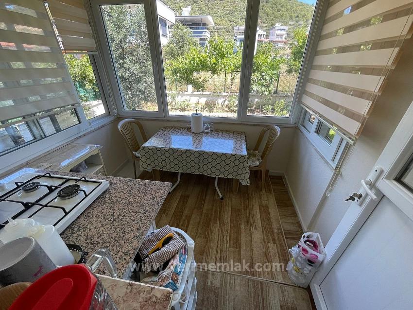 Doğanbey De 205 Metre İçinde Tek Müstakil 4+1 Villa