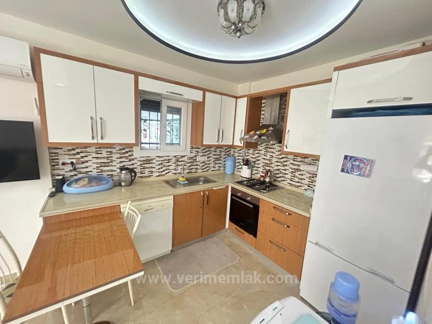 Özdere De Fiyat Düştü!!! Full Deniz Manzaralı Satılık 3+1 Villa