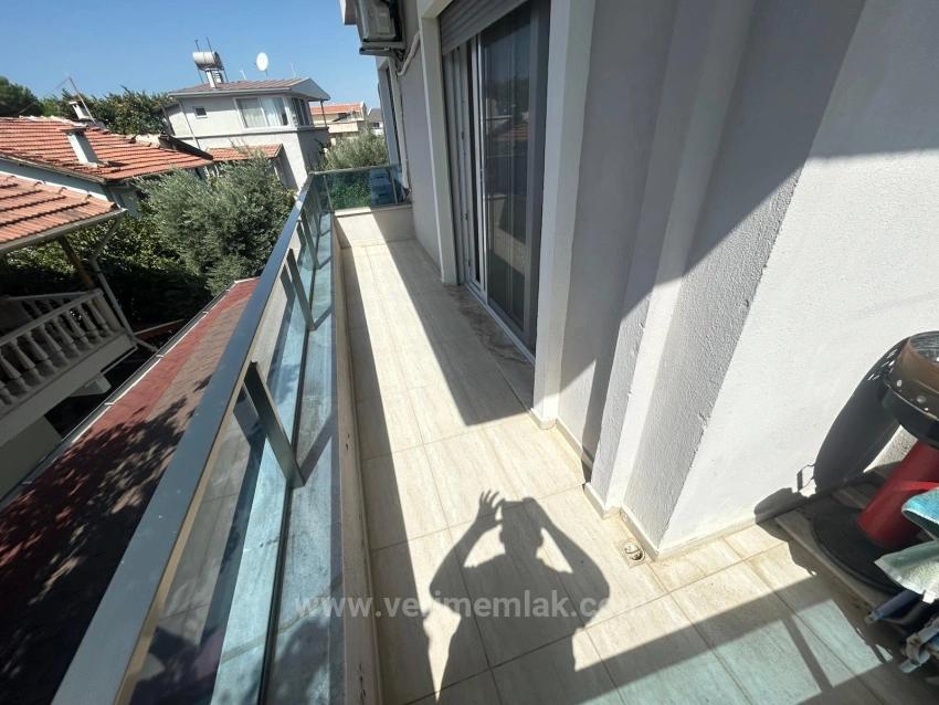 Özdere De Fiyat Düştü!!! Full Deniz Manzaralı Satılık 3+1 Villa