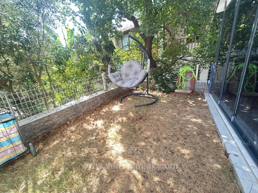 Özdere De Fiyat Düştü!!! Full Deniz Manzaralı Satılık 3+1 Villa