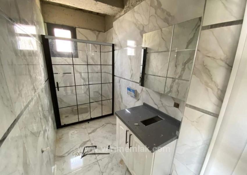 Özdere Çukuraltı Merkez'de Deniz Manzaralı Geniş Bahçeli Villa