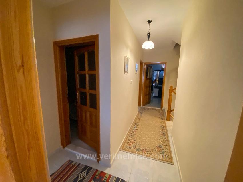 Doğanbey Merkezinde Denize 350M2 Ultra Lüx 7+2 Villa