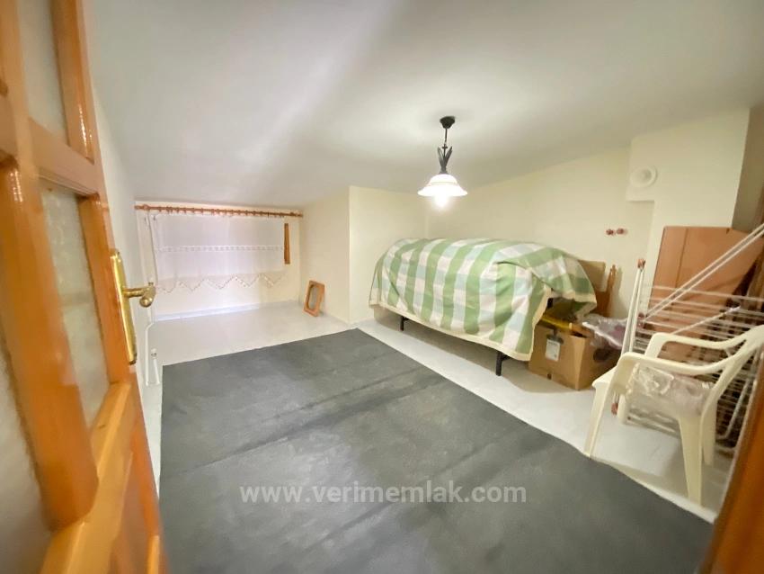 Doğanbey Merkezinde Denize 350M2 Ultra Lüx 7+2 Villa