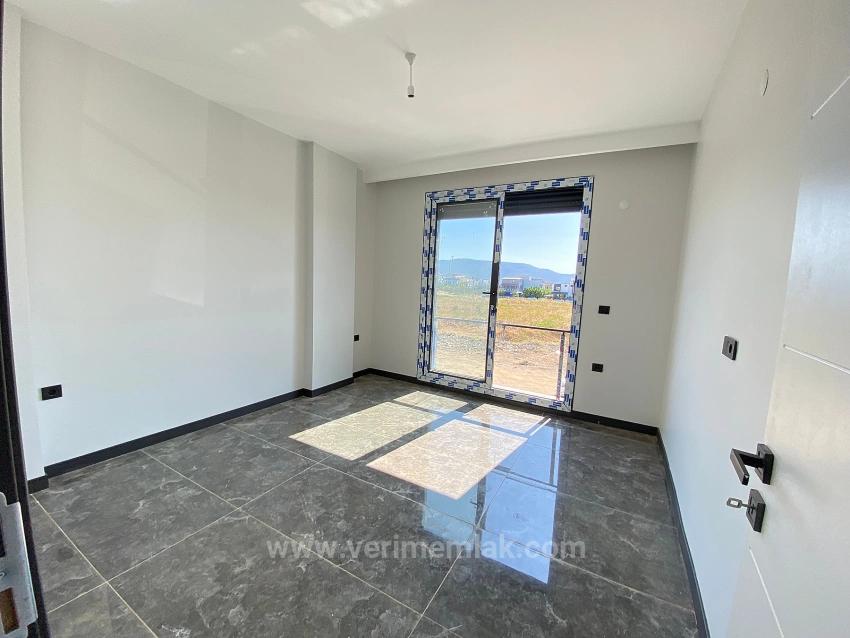 Doğanbey De Denize 500 Metre Yerden Isıtma Satılık 2+1 Villa