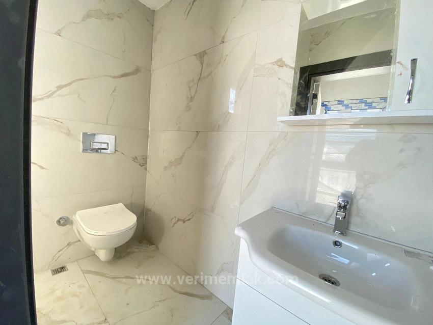 Doğanbey De Denize 500 Metre Yerden Isıtma Satılık 2+1 Villa