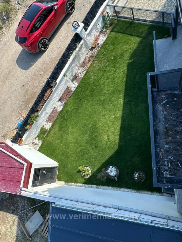 Seferihisar Payamlı Mh.kat Kaloriferi Kat Mülkiyetli Satılık 3+1 Villa