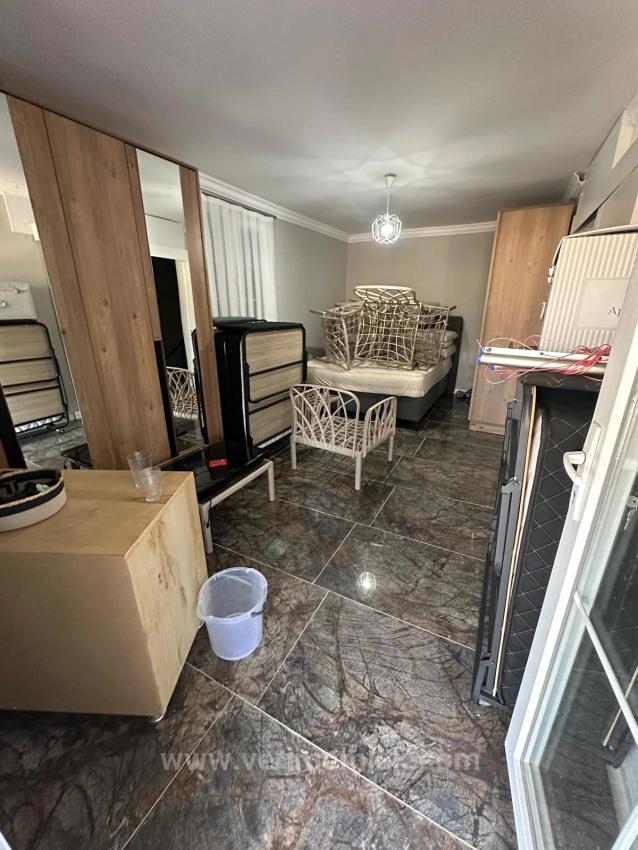 Seferihisar Payamlı Mh.kat Kaloriferi Kat Mülkiyetli Satılık 3+1 Villa