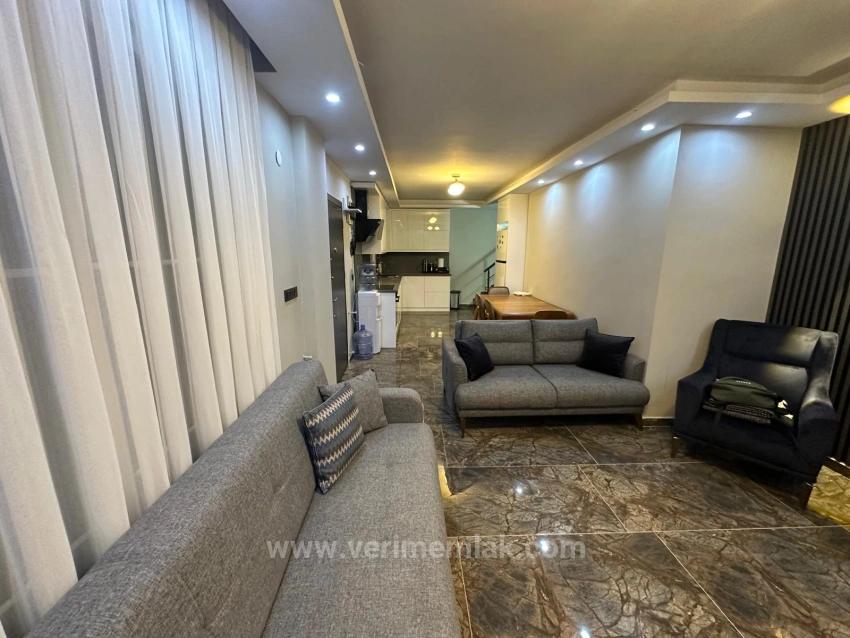 Seferihisar Payamlı Mh.kat Kaloriferi Kat Mülkiyetli Satılık 3+1 Villa