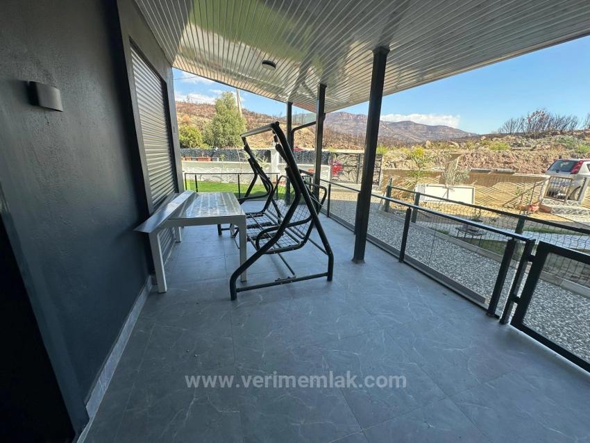 Seferihisar Payamlı Mh.kat Kaloriferi Kat Mülkiyetli Satılık 3+1 Villa