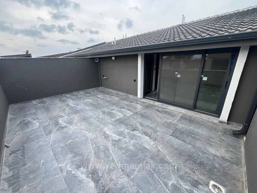 Özderede Denize 30Mt Geniş Bahçeli Ultra Lüx Villa